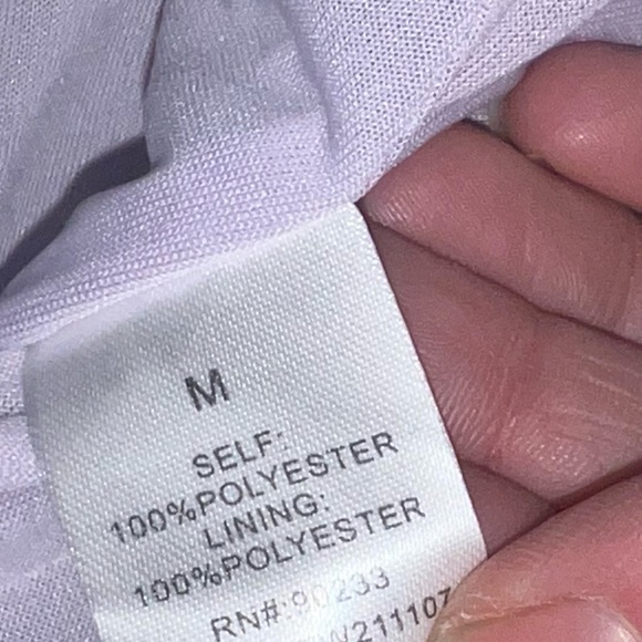 La Hearts Light Pink Adjustable Sexy Lace Corset Sleeveless Sexy Crop Top Size M - Picture 13 of 13